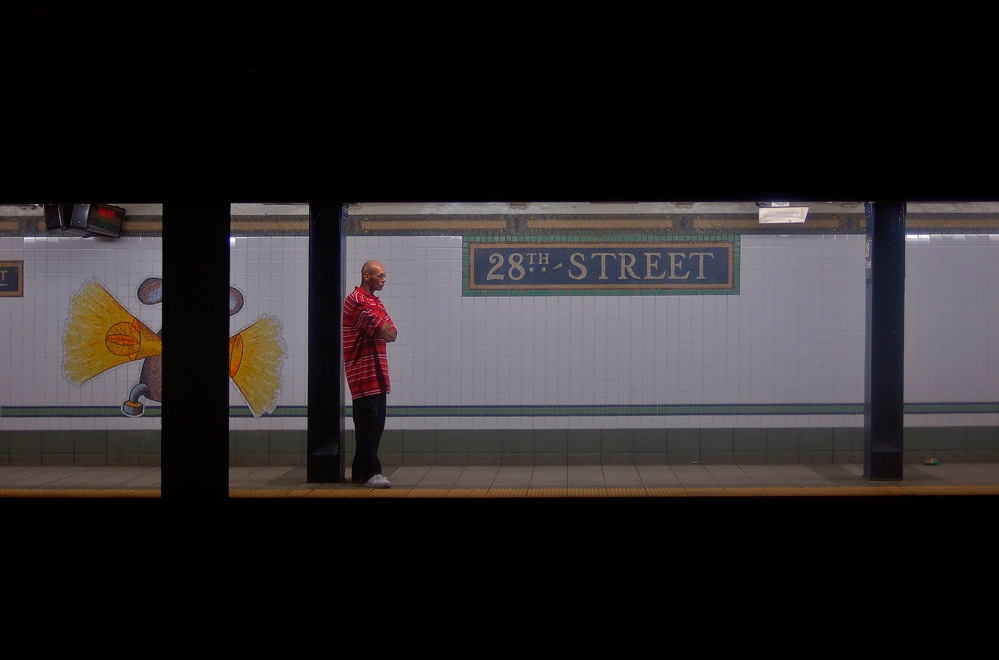 28th Street-Waiting